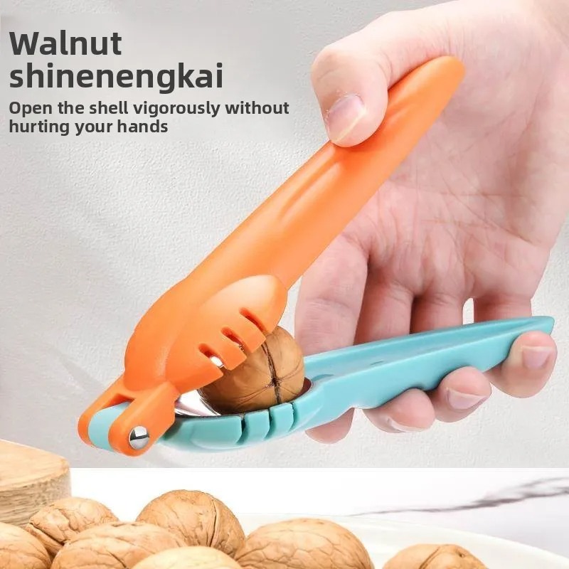 Kitchen Gadgets Essential - Chestnut Cross Opener, Household Essential Tool,