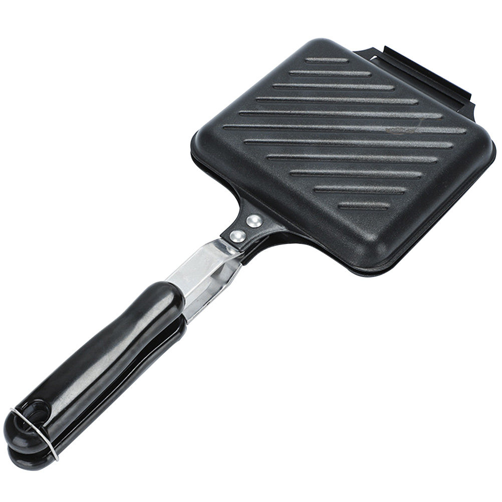 Breakfast Sandwich Maker - High-Quality Sandwich Maker Breakfast Machine Non-Stick
