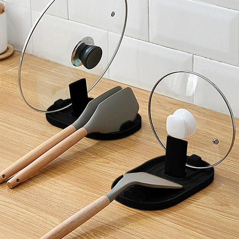 Kitchen Gadgets And Utensils - 1pcs Polychrome Foldable Nordic Style Pot