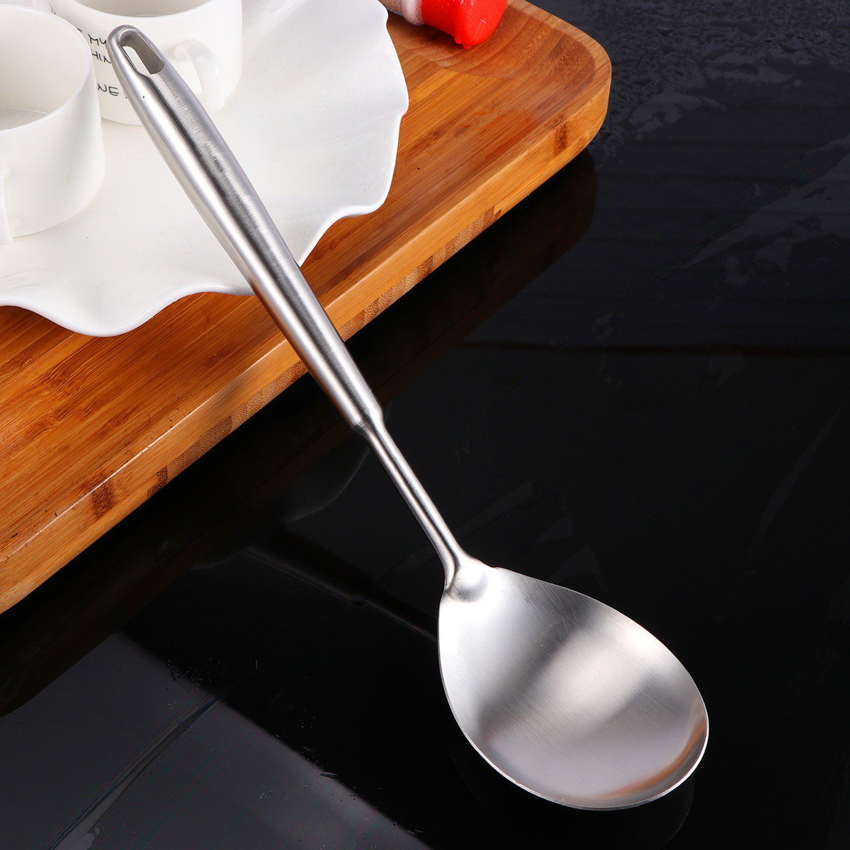 Kitchen Gadgets And Utensils - Stainless Steel Cooking Utensil Set Rice