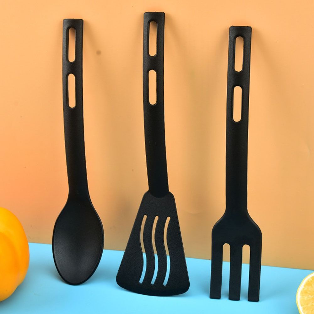 Nylon Kitchen Utensils Set Non - Kitchen Gadgets And Utensils 评论和价格