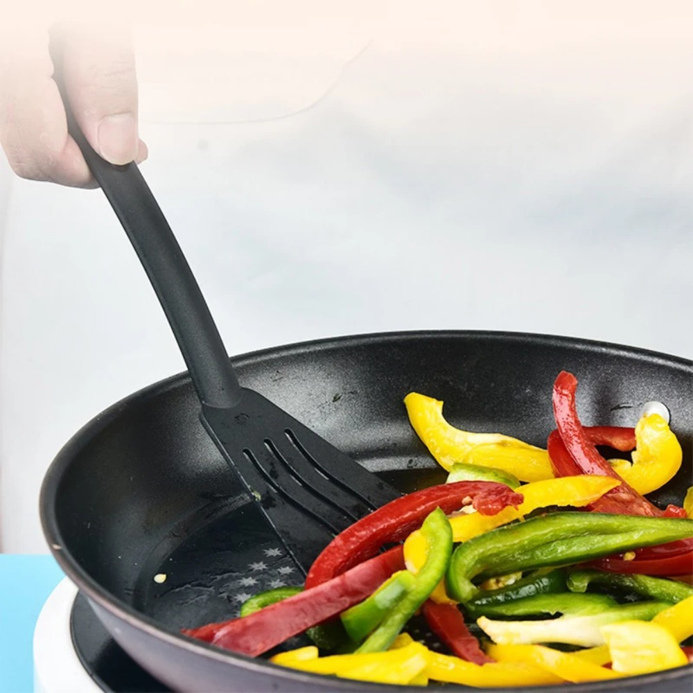 Nylon Kitchen Utensils Set Non - Kitchen Gadgets And Utensils 评论和价格