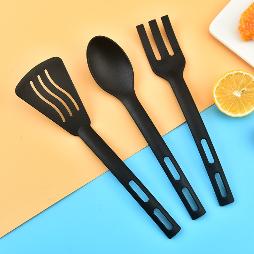 Nylon Kitchen Utensils Set Non - Kitchen Gadgets And Utensils 评论和价格