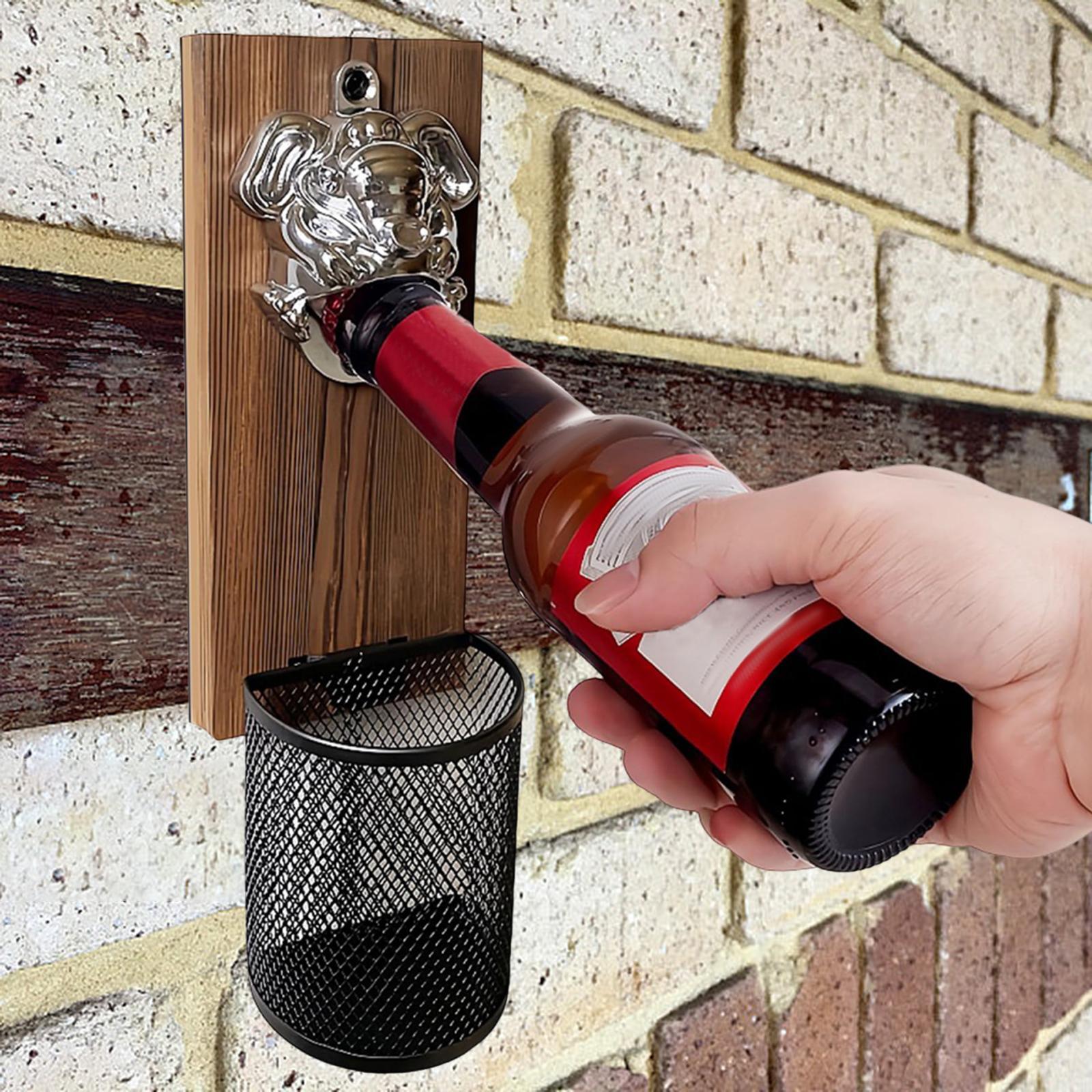 Magnetic Bottle Opener Decorat - Kitchen Gadgets Presents 评论和价格