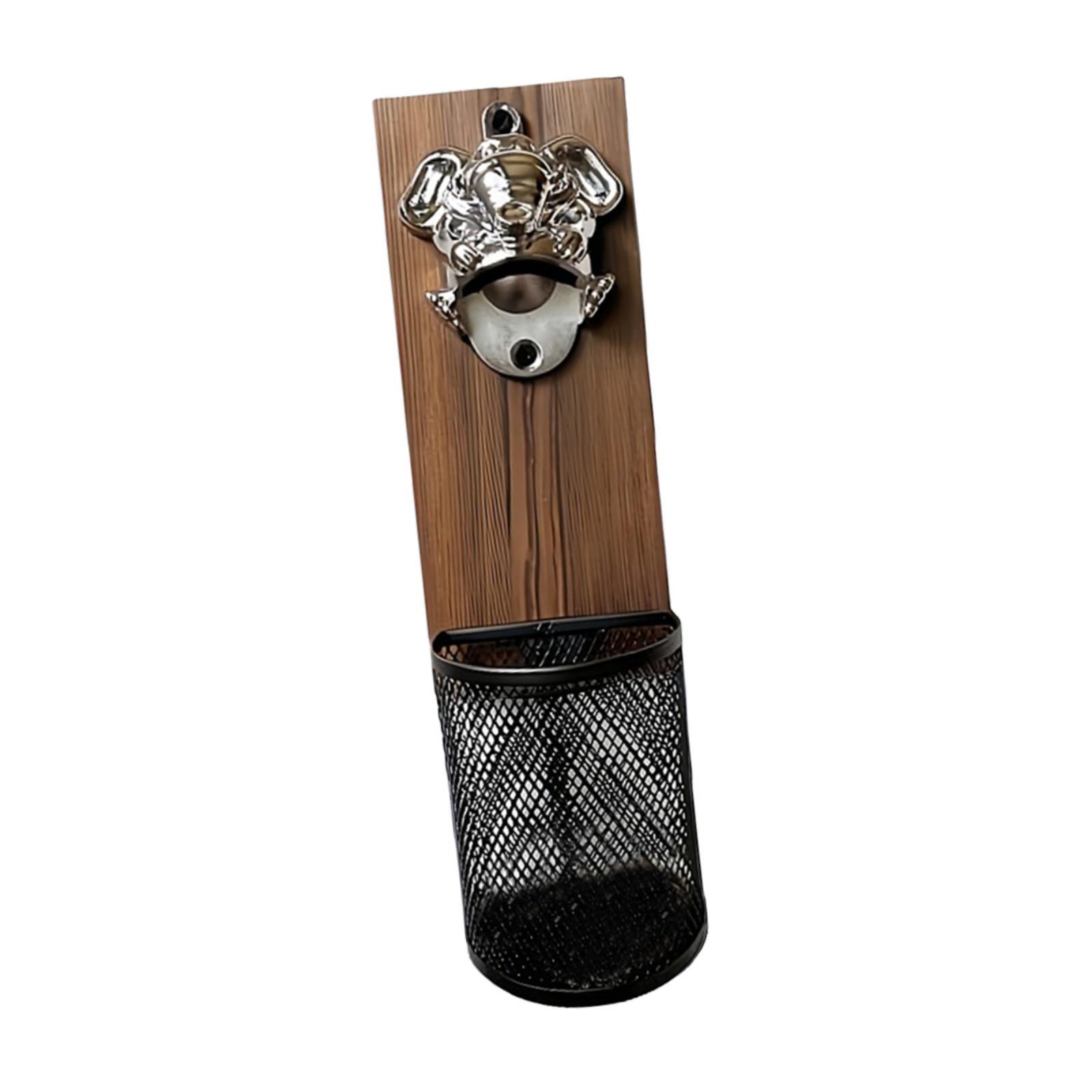 Magnetic Bottle Opener Decorat - Kitchen Gadgets Presents 评论和价格