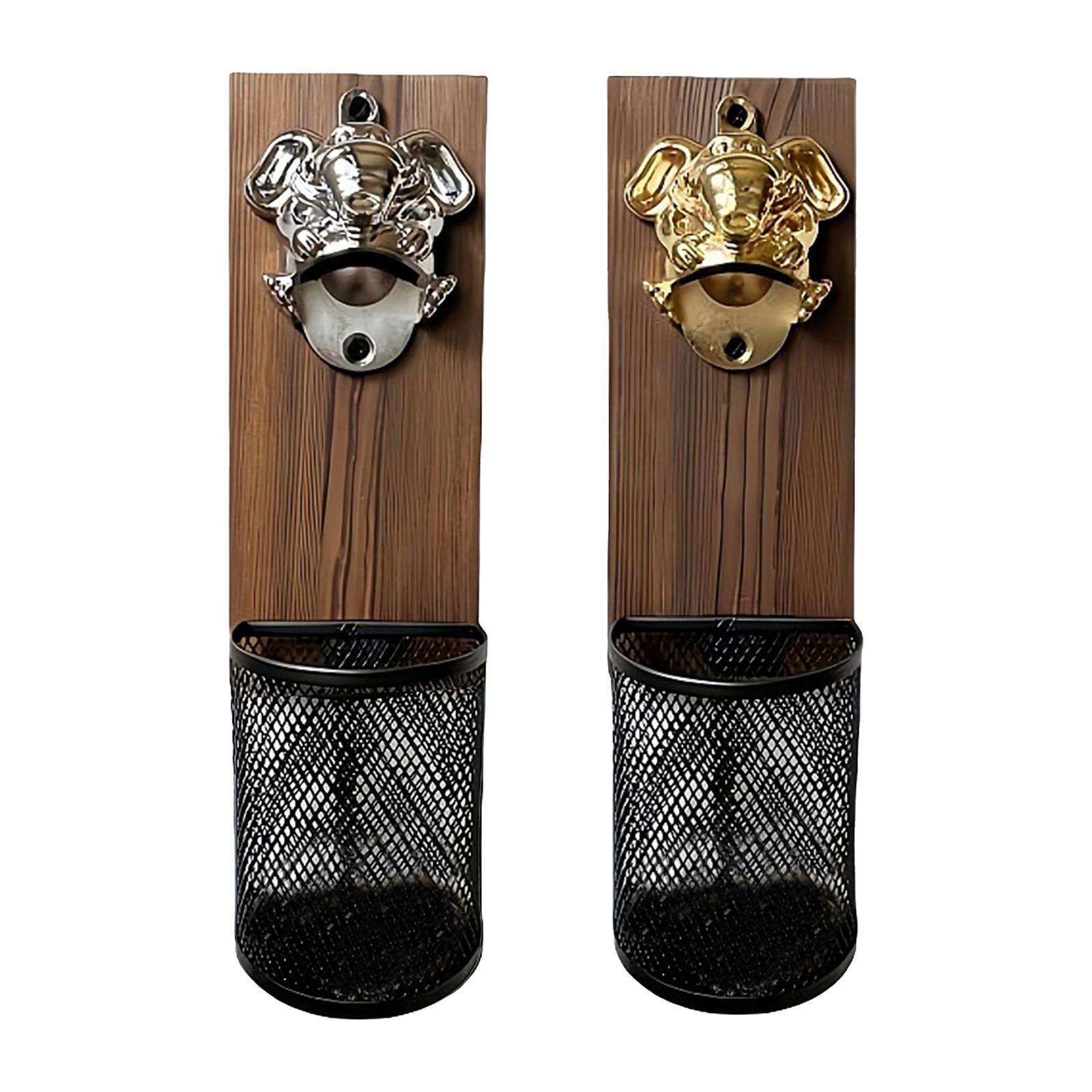 Magnetic Bottle Opener Decorat - Kitchen Gadgets Presents 评论和价格
