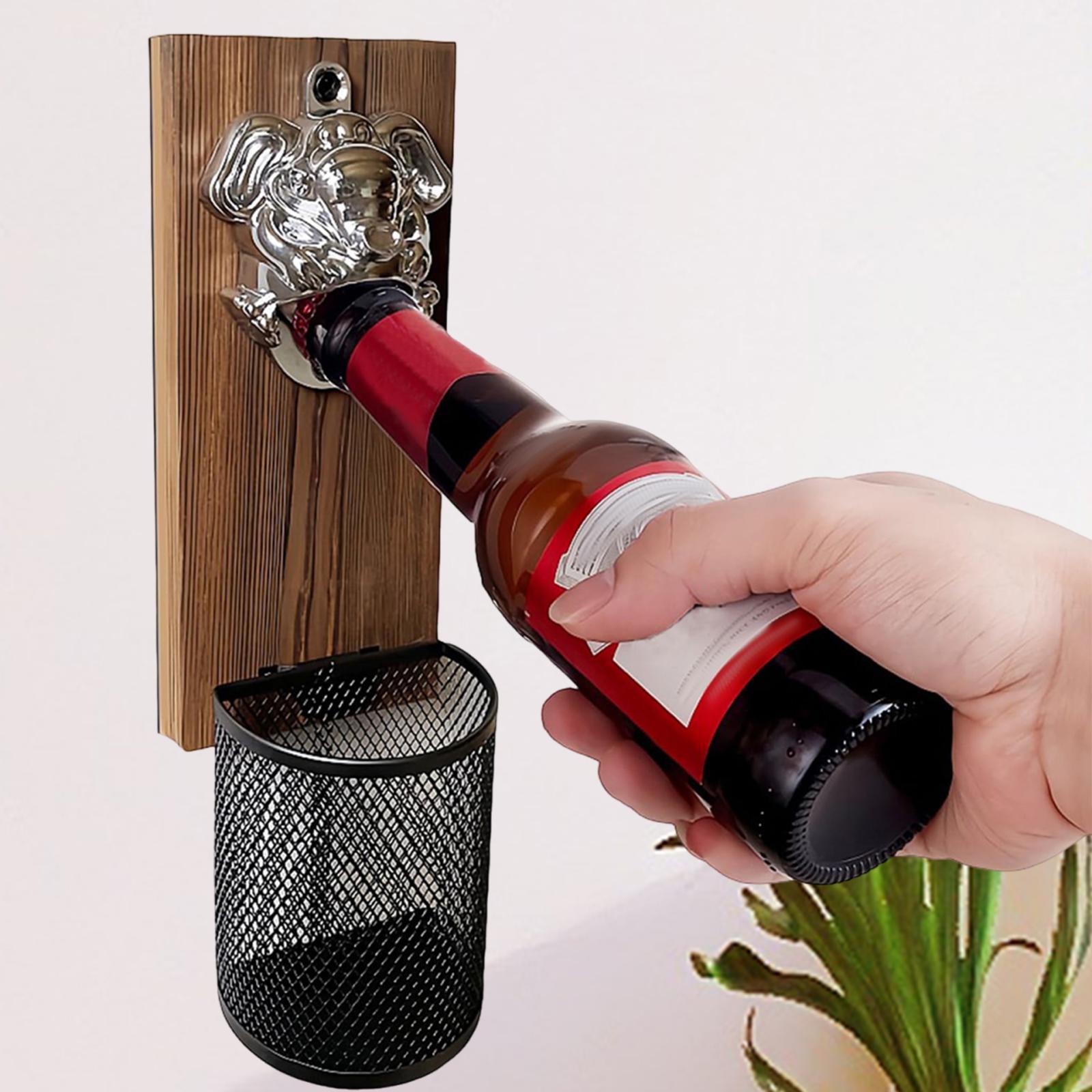 Magnetic Bottle Opener Decorat - Kitchen Gadgets Presents 评论和价格