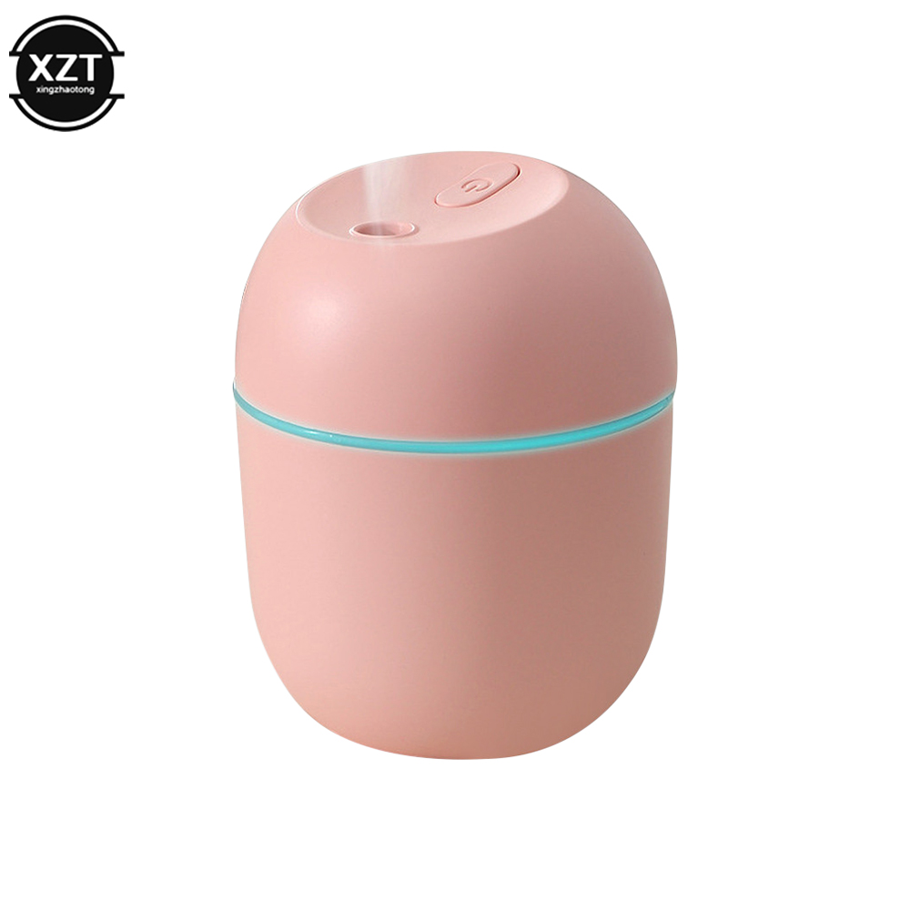 220ml USB Humidifier Atomizer  - Oil Mister Spray Bottle 评论和价格