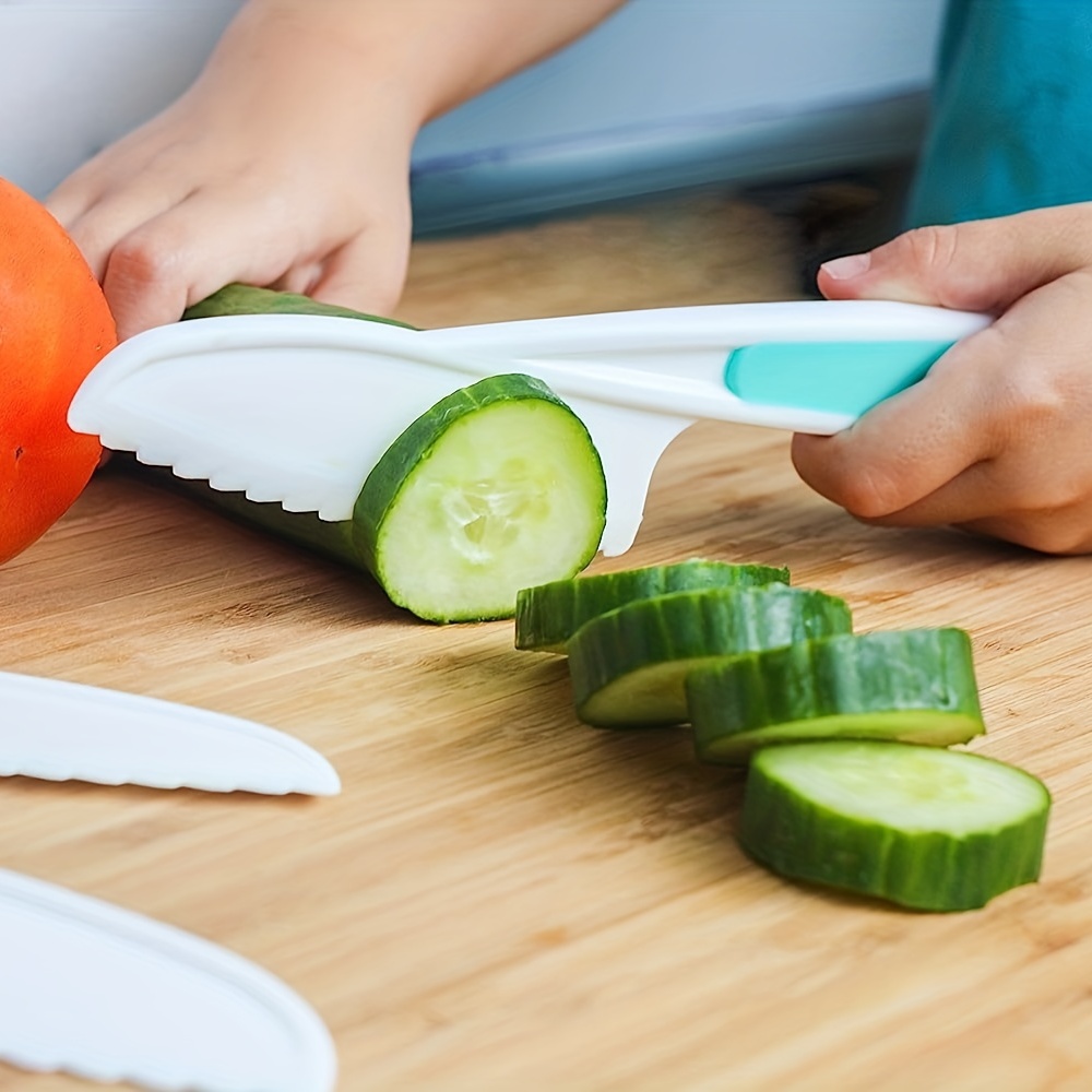 3pcs, Plastic Cake Knife,House - Kitchen Gadgets Essential 评论和价格