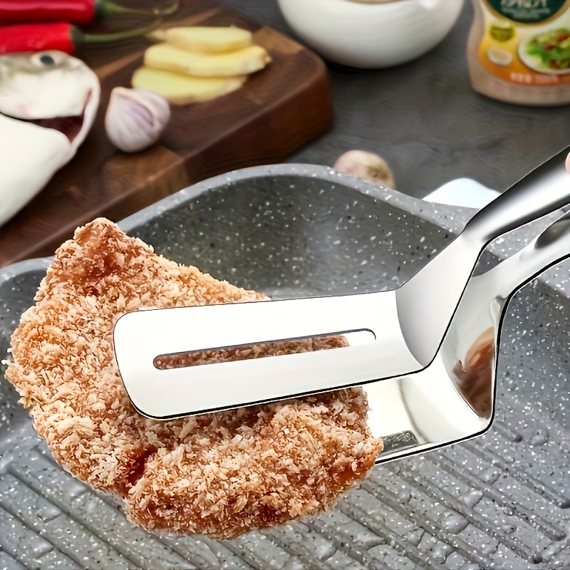 1/3pc Stainless Steel Spatula  - Kitchen Gadgets And Utensils 评论和价格