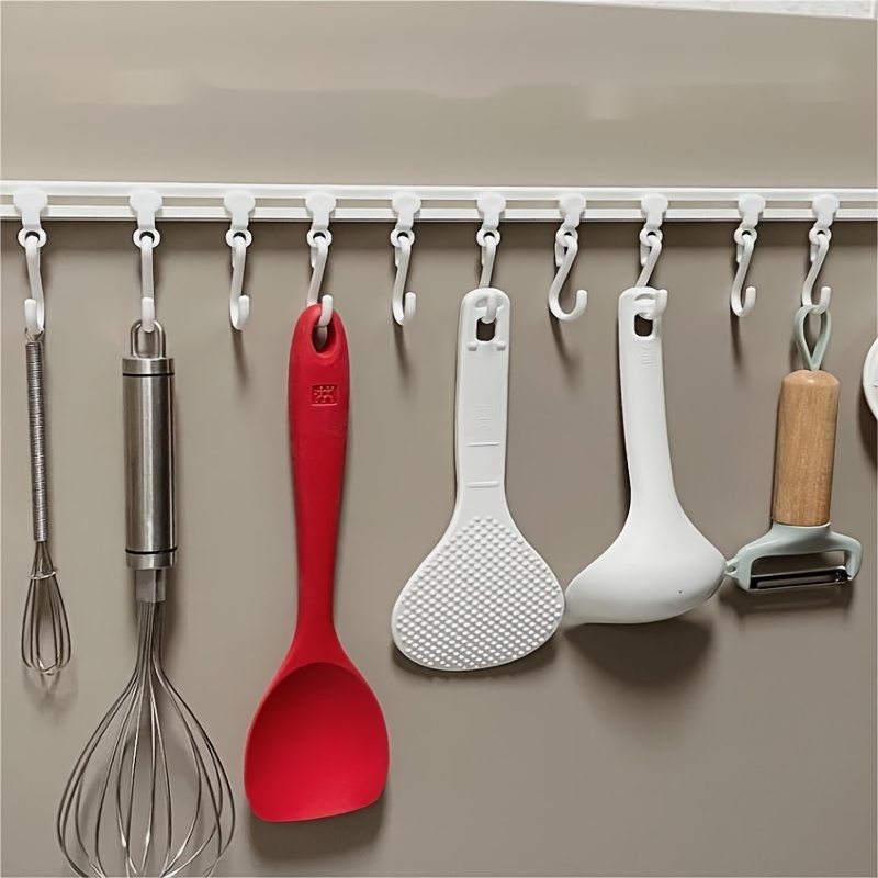 40cm No Drill Kitchen Utensil  - Kitchen Gadgets And Utensils 评论和价格