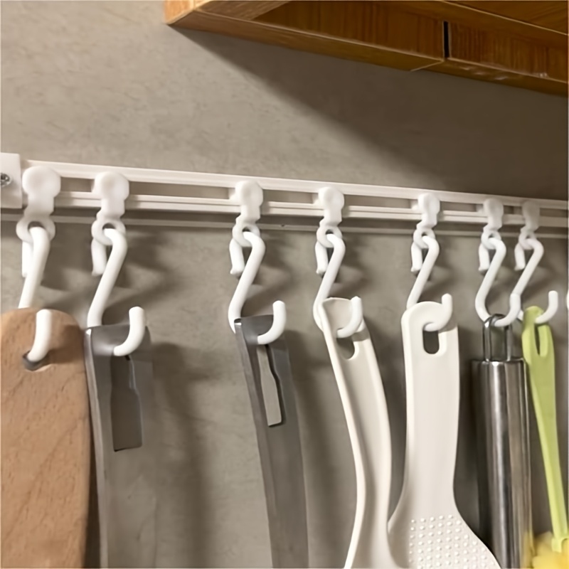 40cm No Drill Kitchen Utensil  - Kitchen Gadgets And Utensils 评论和价格