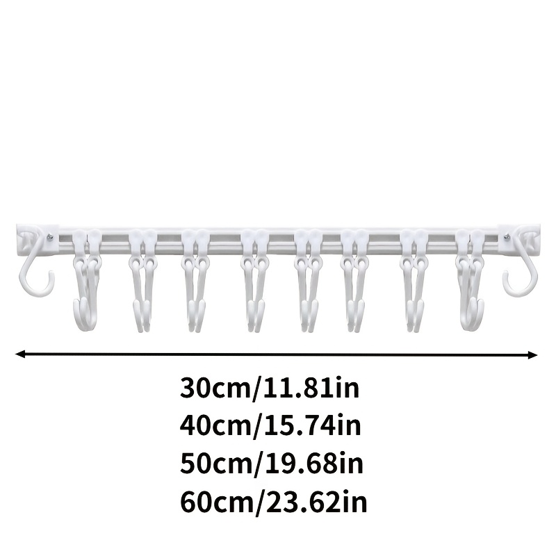 40cm No Drill Kitchen Utensil  - Kitchen Gadgets And Utensils 评论和价格