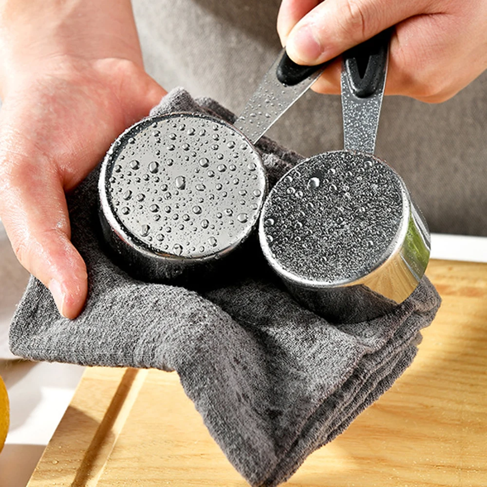 5/10Pcs Stainless Steel Measur - Kitchen Gadgets China 评论和价格