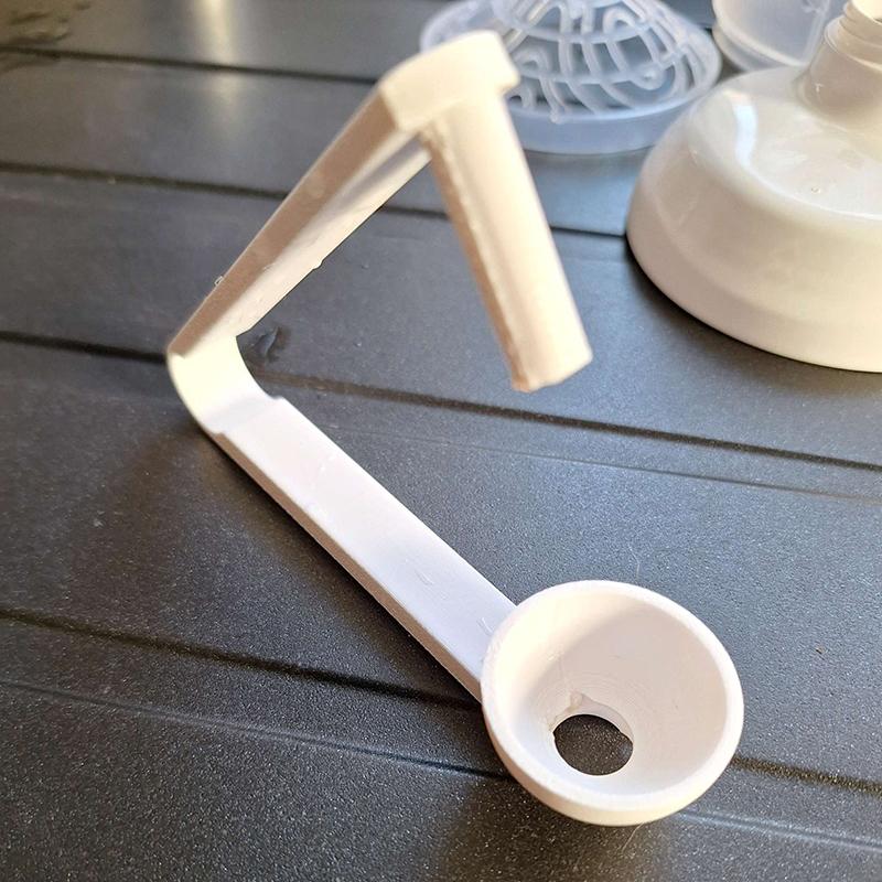 3D Printed Cherry Pitter Easy  - Kitchen Gadgets To 3D Print 评论和价格