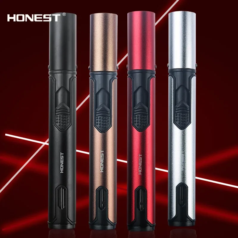 Metal Pen-Style Torch Lighter  - Kitchen Gadgets Essential 评论和价格