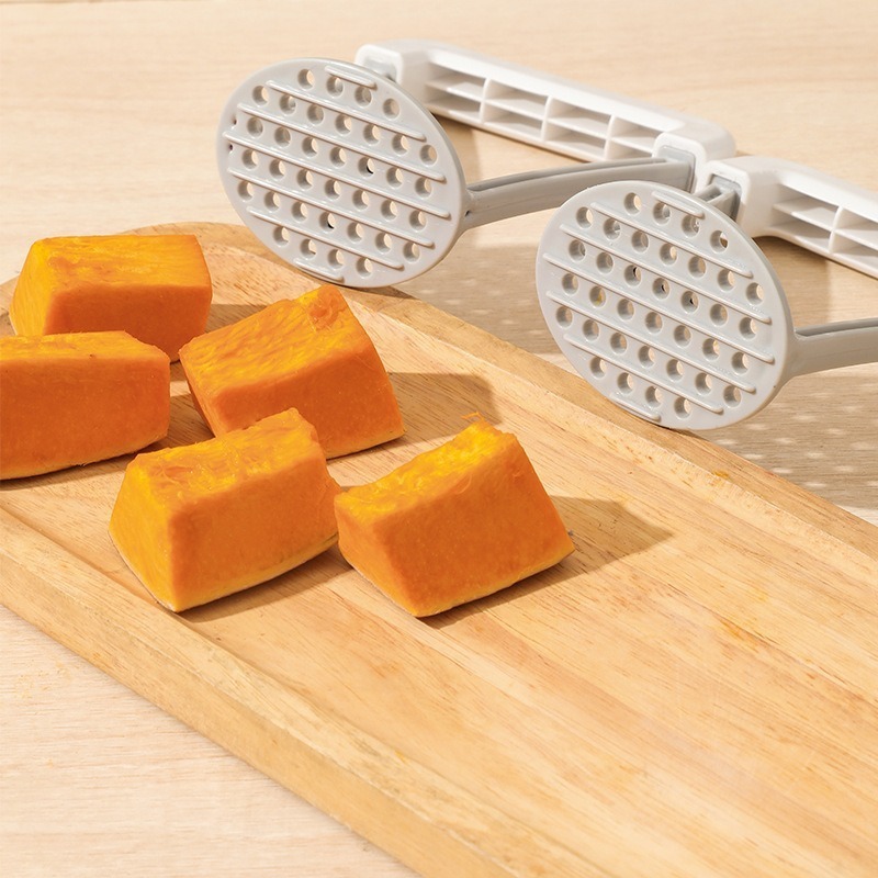 Manual Potato Masher Handheld  - Kitchen Gadgets And Utensils 评论和价格
