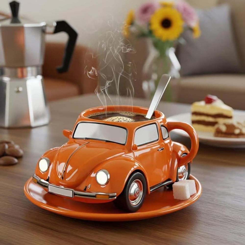 Exquisite Beetle Shaped Resin  - Kitchen Gadgets Presents 评论和价格