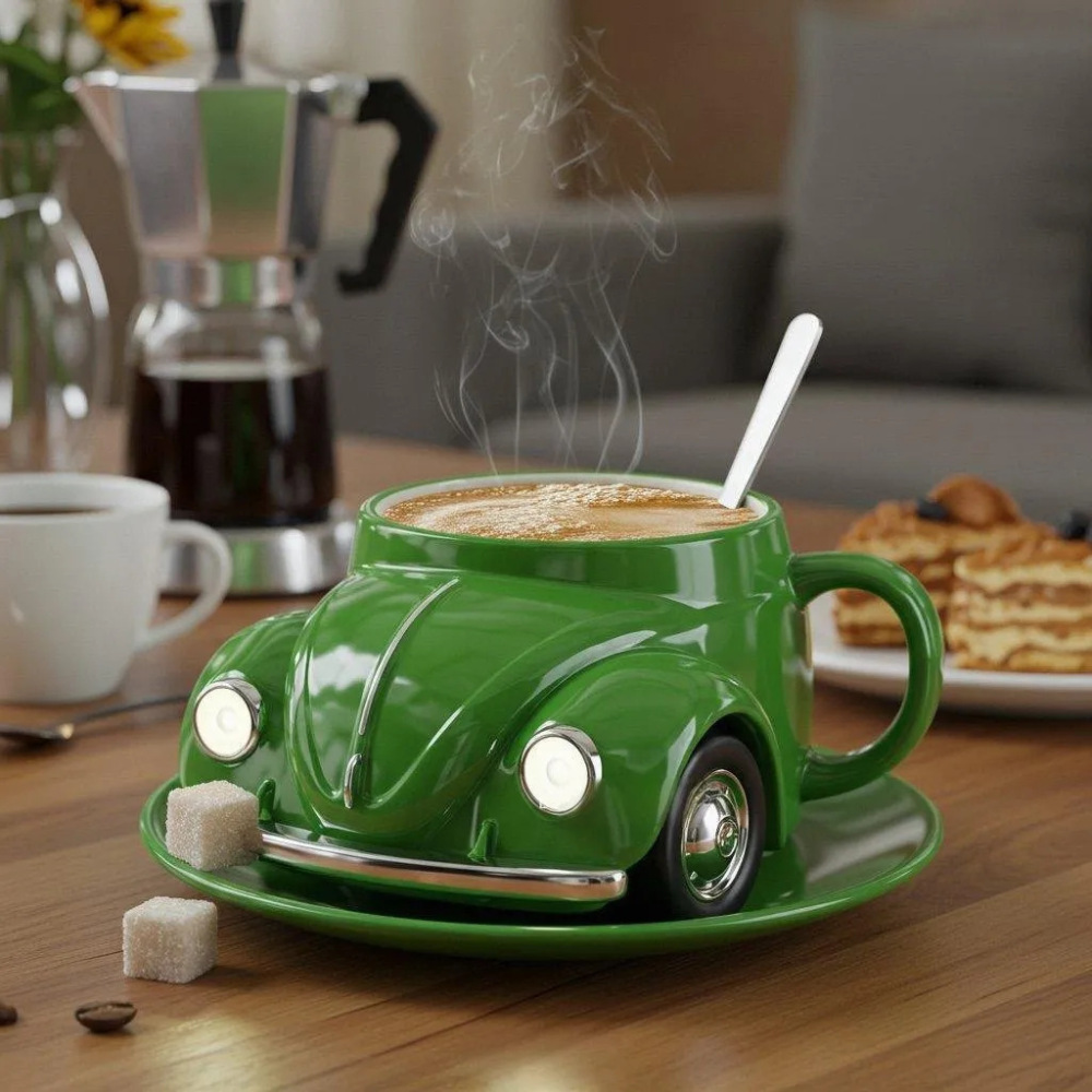 Exquisite Beetle Shaped Resin  - Kitchen Gadgets Presents 评论和价格