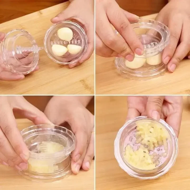 New Kitchen Multifunctional Ga - Manual Garlic Press 评论和价格