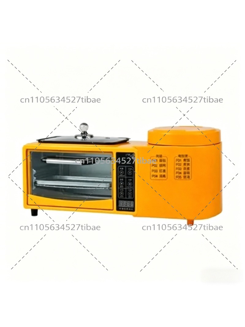 4-in-1 Breakfast Machine Elect - Breakfast Sandwich Maker 评论和价格