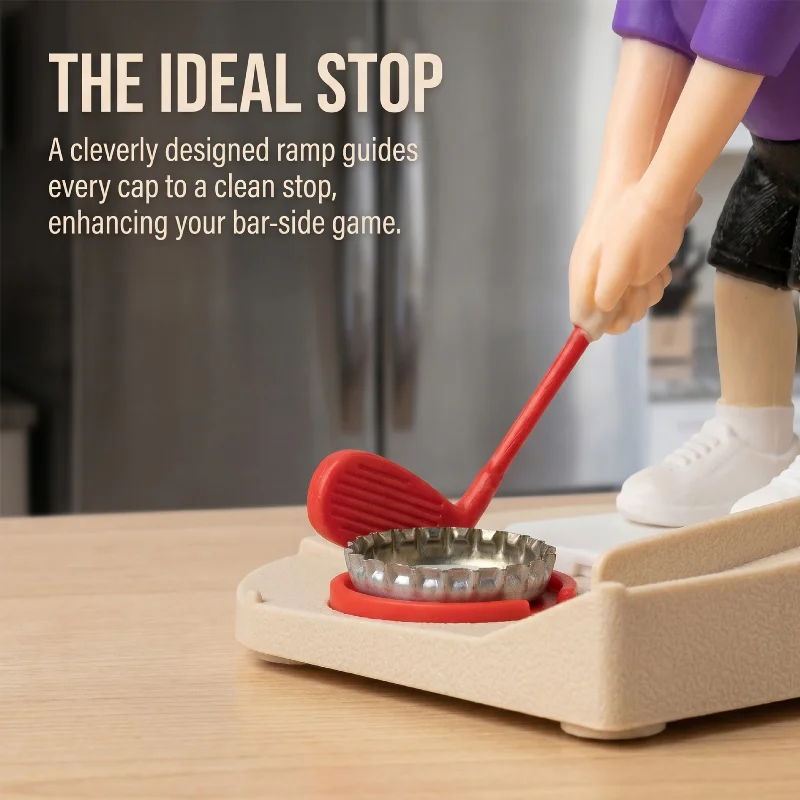 Bottle Opener with Cap Collect - Kitchen Gadgets To 3D Print 评论和价格