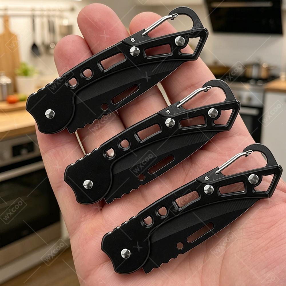 WXCOO Folding Knife Pocket Kni - Kitchen Gadgets China 评论和价格