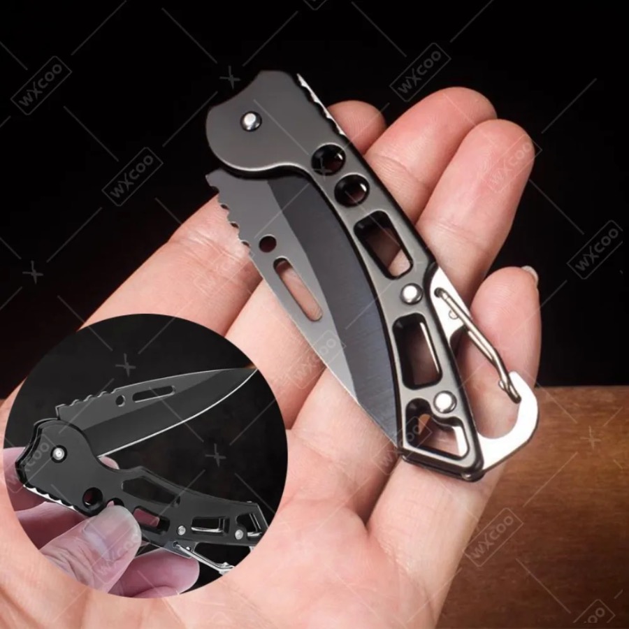 WXCOO Folding Knife Pocket Kni - Kitchen Gadgets China 评论和价格