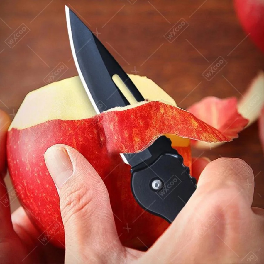 WXCOO Folding Knife Pocket Kni - Kitchen Gadgets China 评论和价格