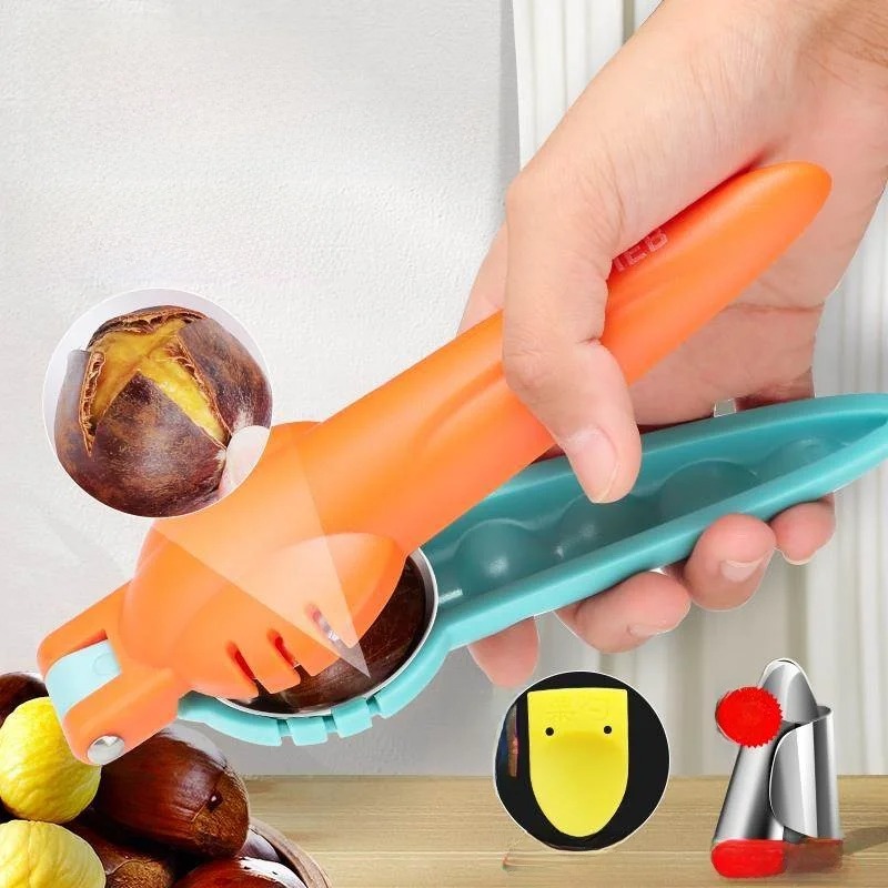 Chestnut Cross Opener, Househo - Kitchen Gadgets Essential 评论和价格