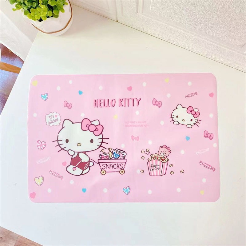 Hello Kitty silicone placemats - Kitchen Gadgets China 评论和价格