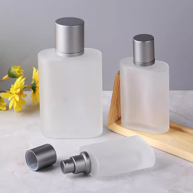 30/50ml Screw Top Sandblasted  - Oil Mister Spray Bottle 评论和价格