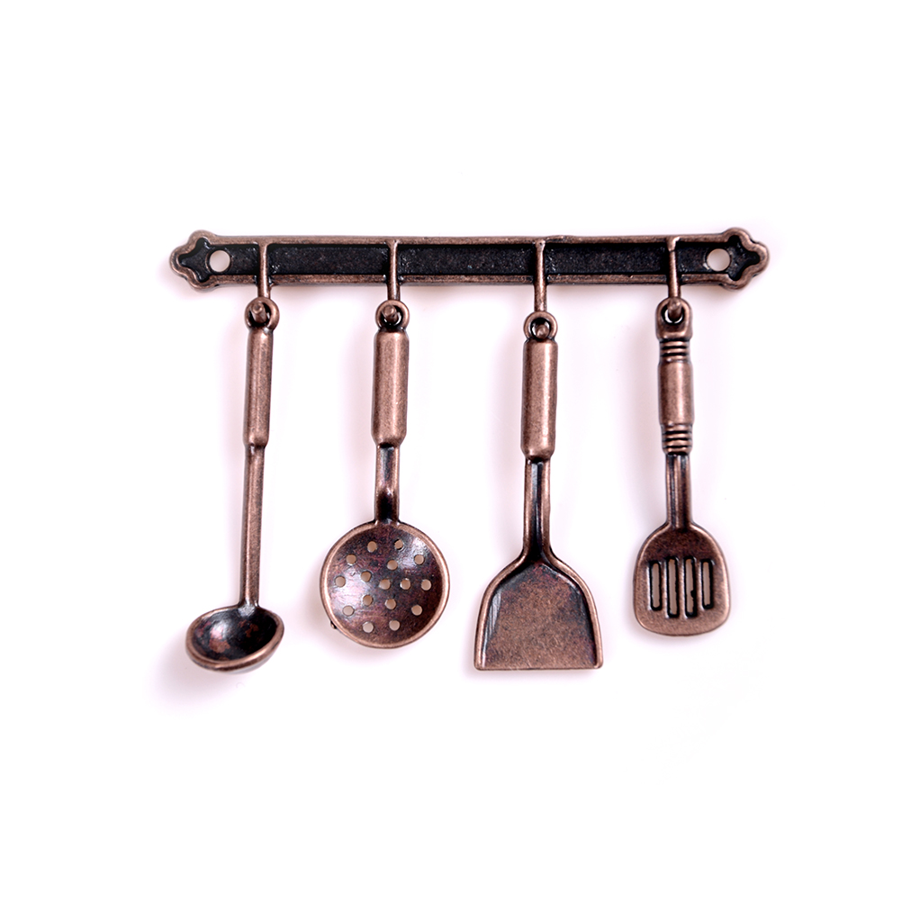 1:12 Scale Dollhouse Miniature - Kitchen Gadgets China 评论和价格