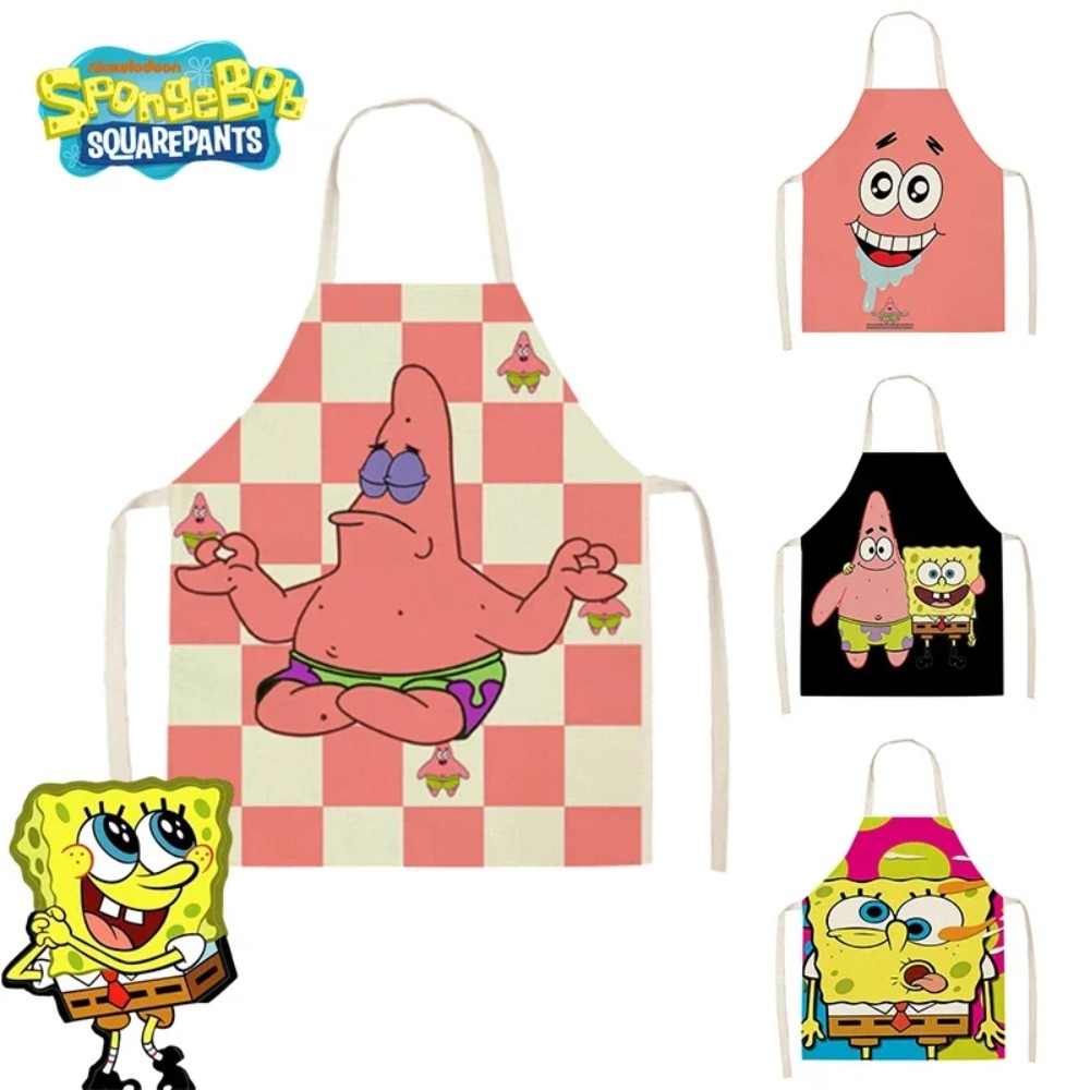 SpongeBob Patrick Kitchen Apro - Kitchen Gadgets China 评论和价格