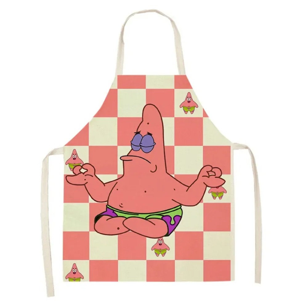 SpongeBob Patrick Kitchen Apro - Kitchen Gadgets China 评论和价格