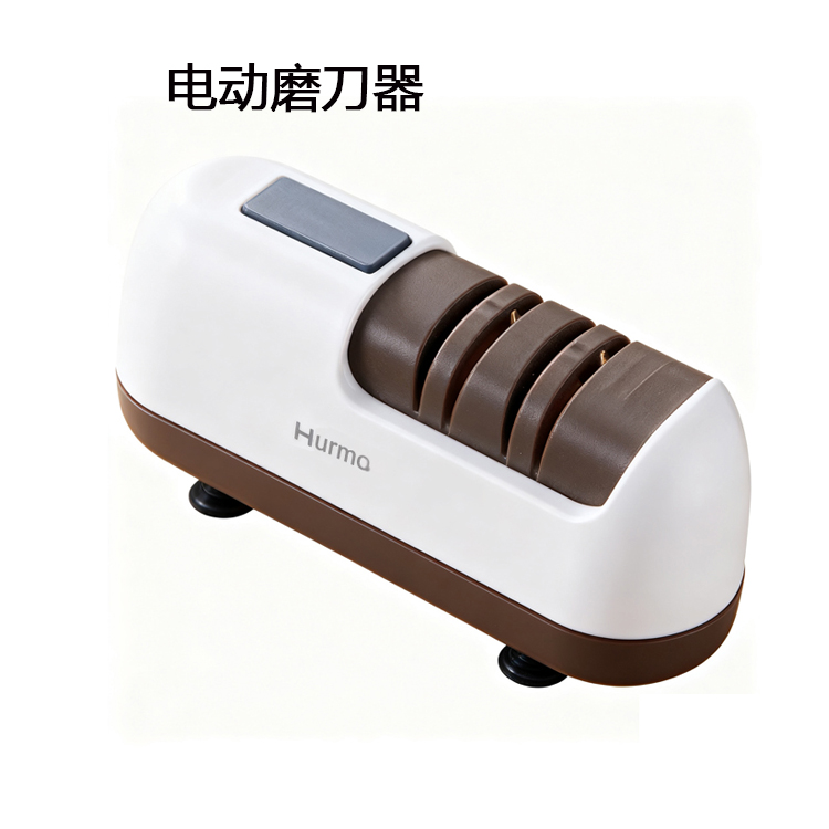 4-Stage Electric Knife Sharpen - Kitchen Gadgets Essential 评论和价格