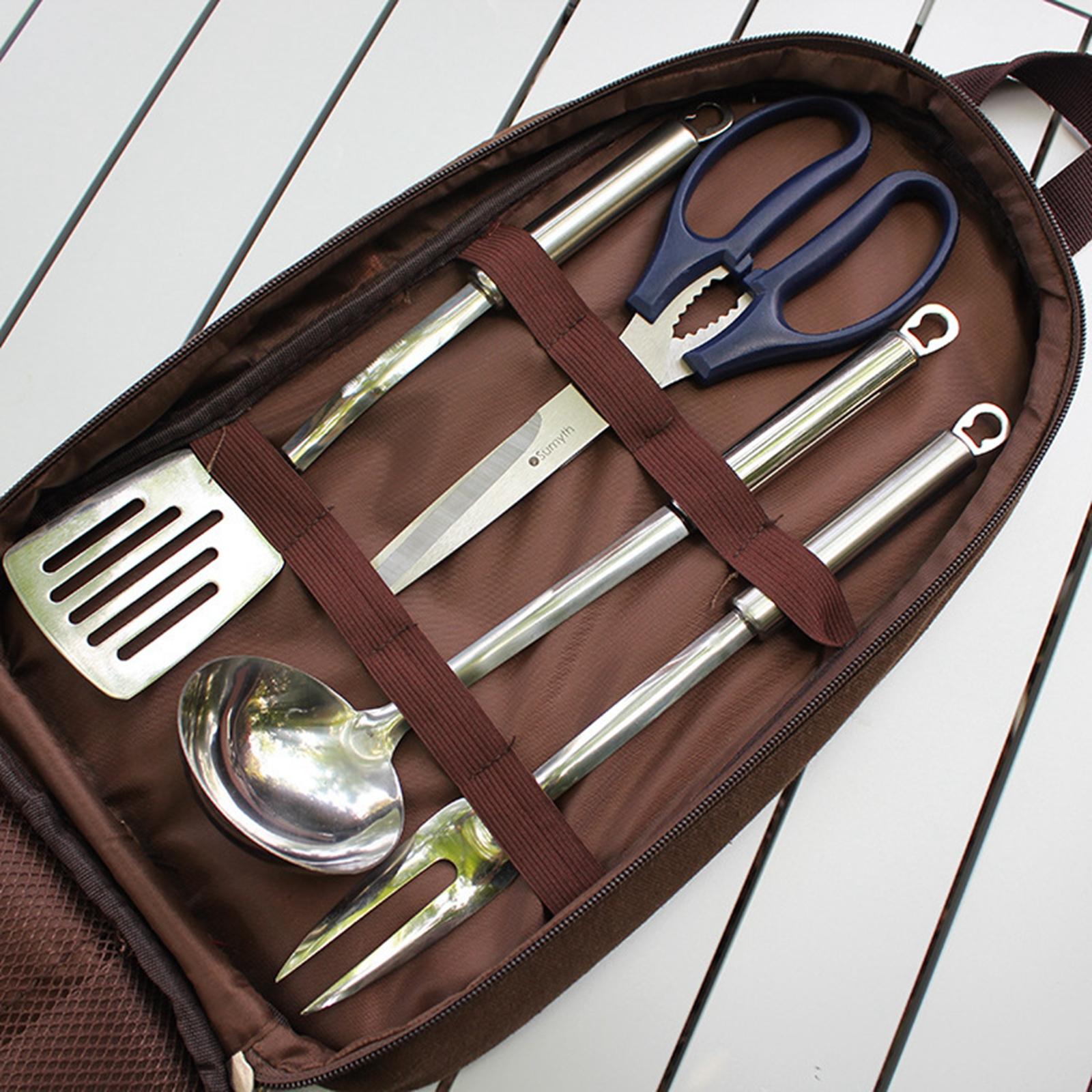 7pcs Camping Kitchen Utensil S - Kitchen Gadgets And Utensils 评论和价格