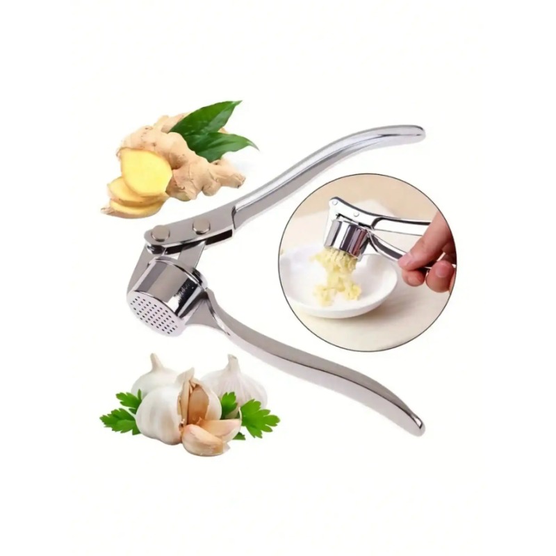 Factory Price Garlic Press Was - Kitchen Gadgets Price 评论和价格