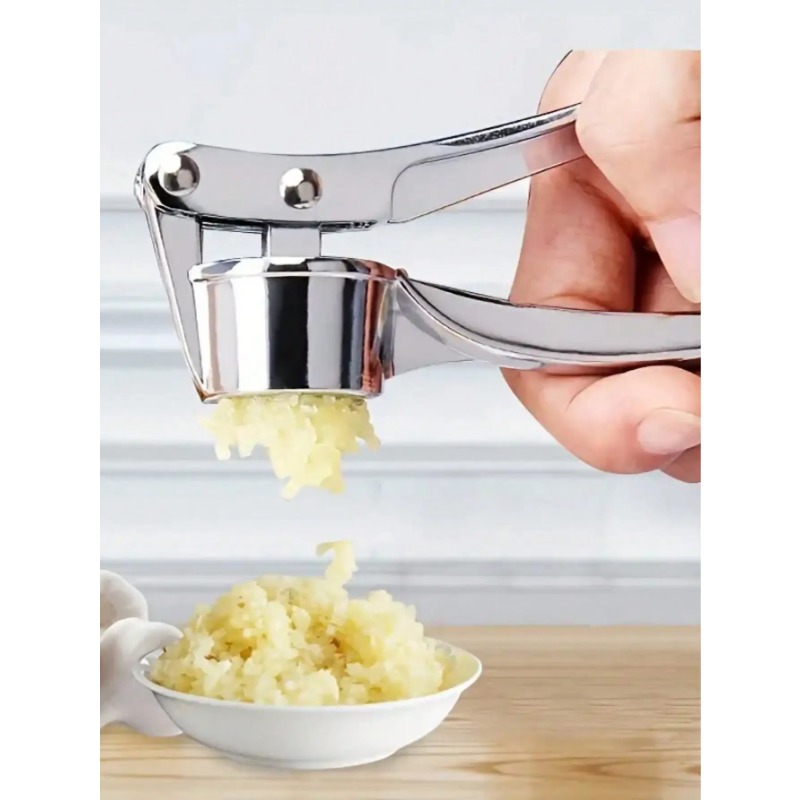 Factory Price Garlic Press Was - Kitchen Gadgets Price 评论和价格