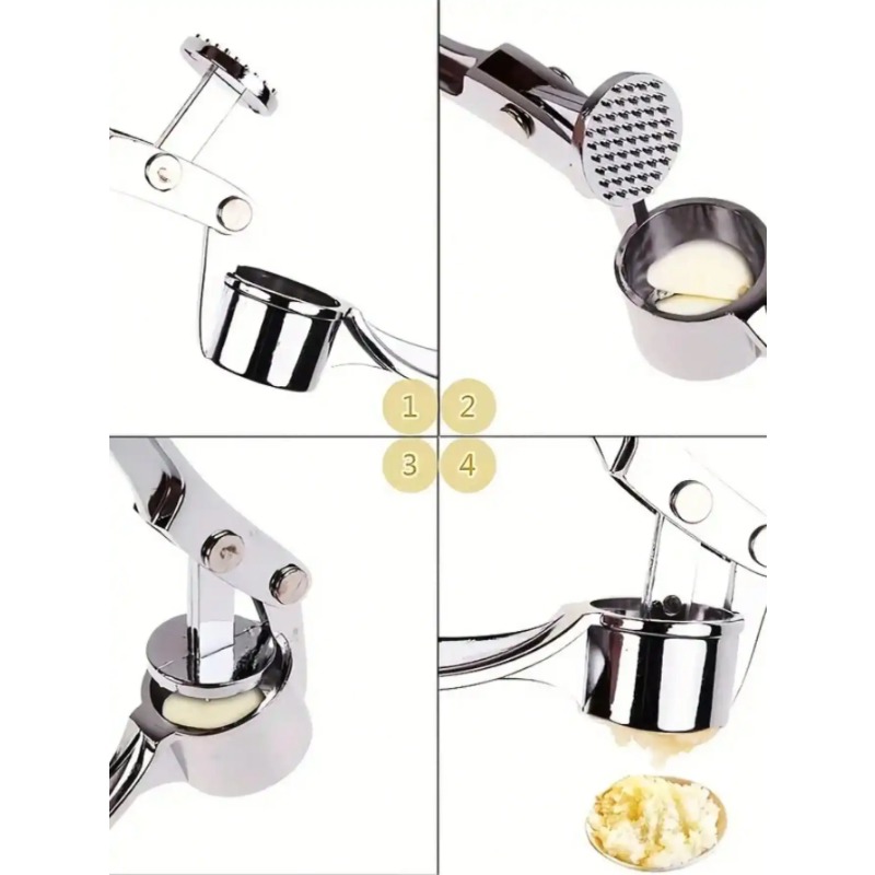 Factory Price Garlic Press Was - Kitchen Gadgets Price 评论和价格