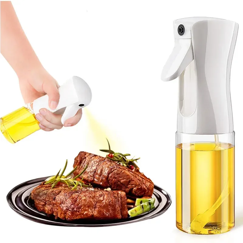 200/300/500ml Oil Spray Plasti - Oil Mister Spray Bottle 评论和价格
