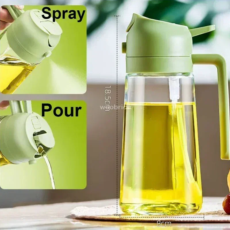 Olive Oil Sprayer Mister for C - Oil Mister Spray Bottle 评论和价格