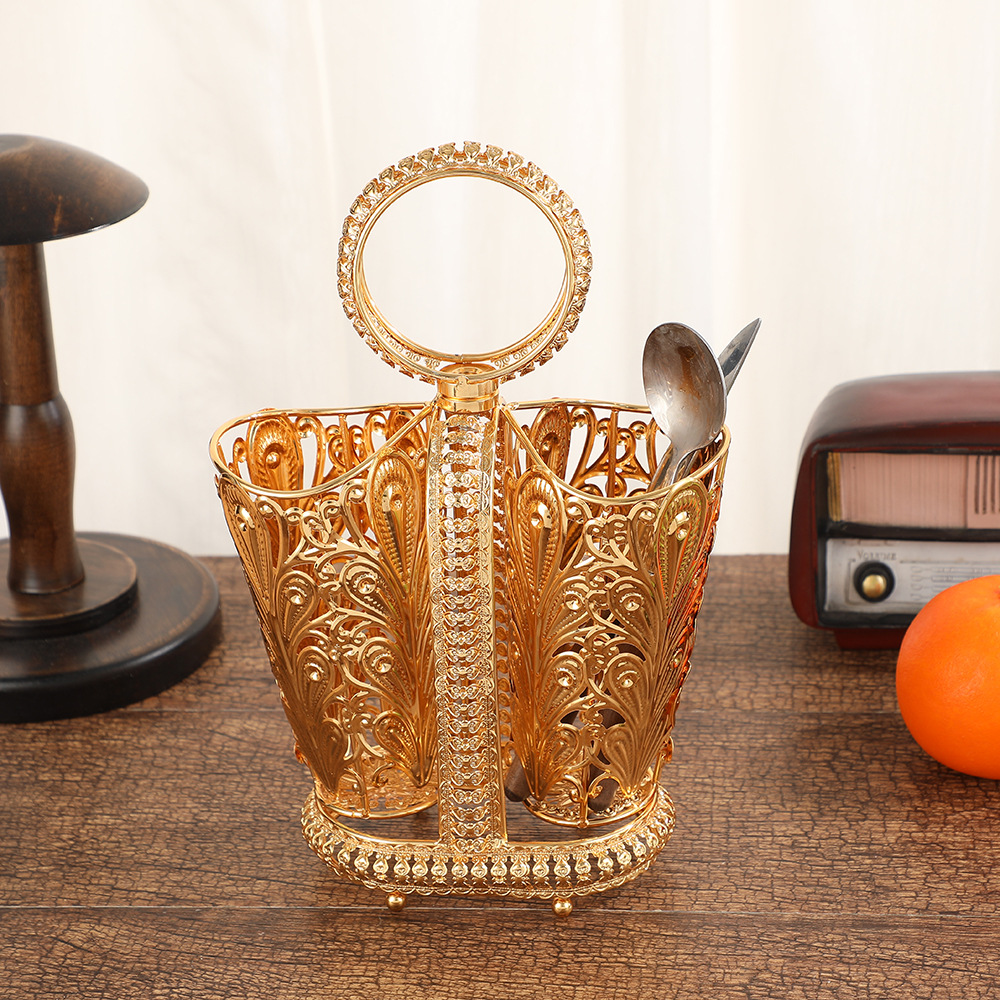 Utensil Caddy Practical Tablew - Kitchen Gadgets And Utensils 评论和价格
