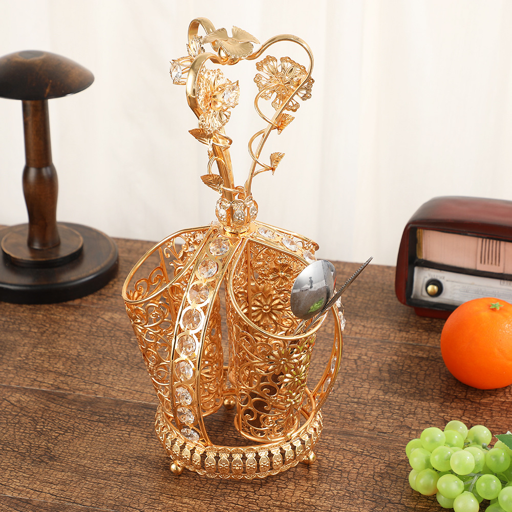 Utensil Caddy Practical Tablew - Kitchen Gadgets And Utensils 评论和价格