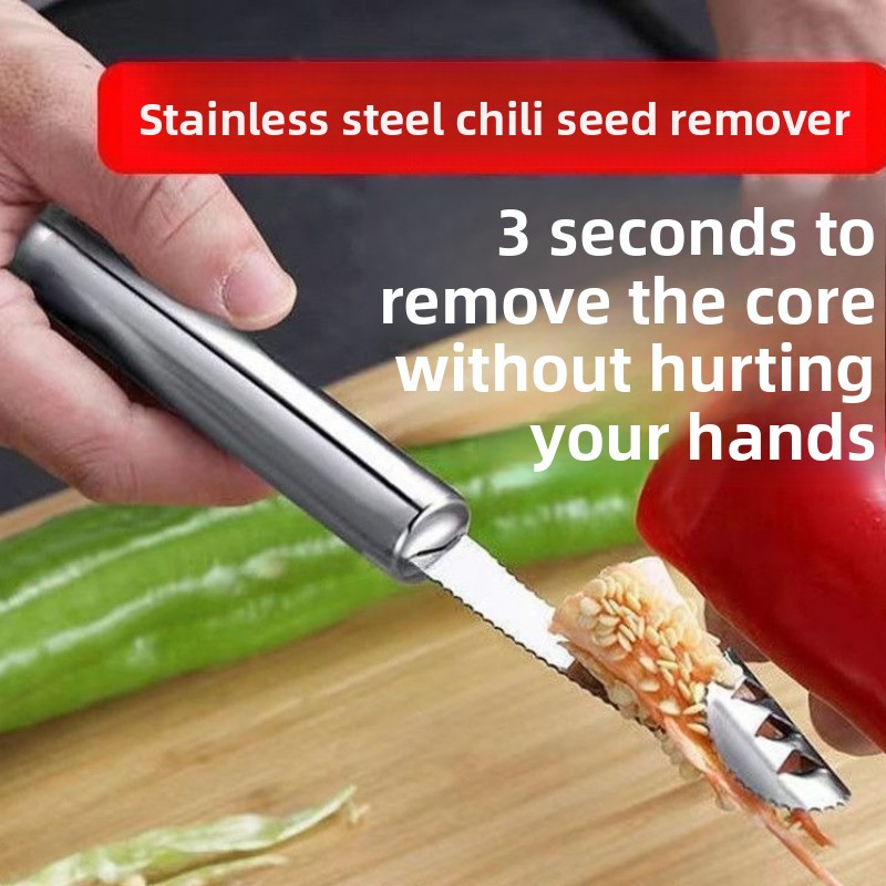 Multi-Purpose Stainless Steel  - Kitchen Gadgets Essential 评论和价格