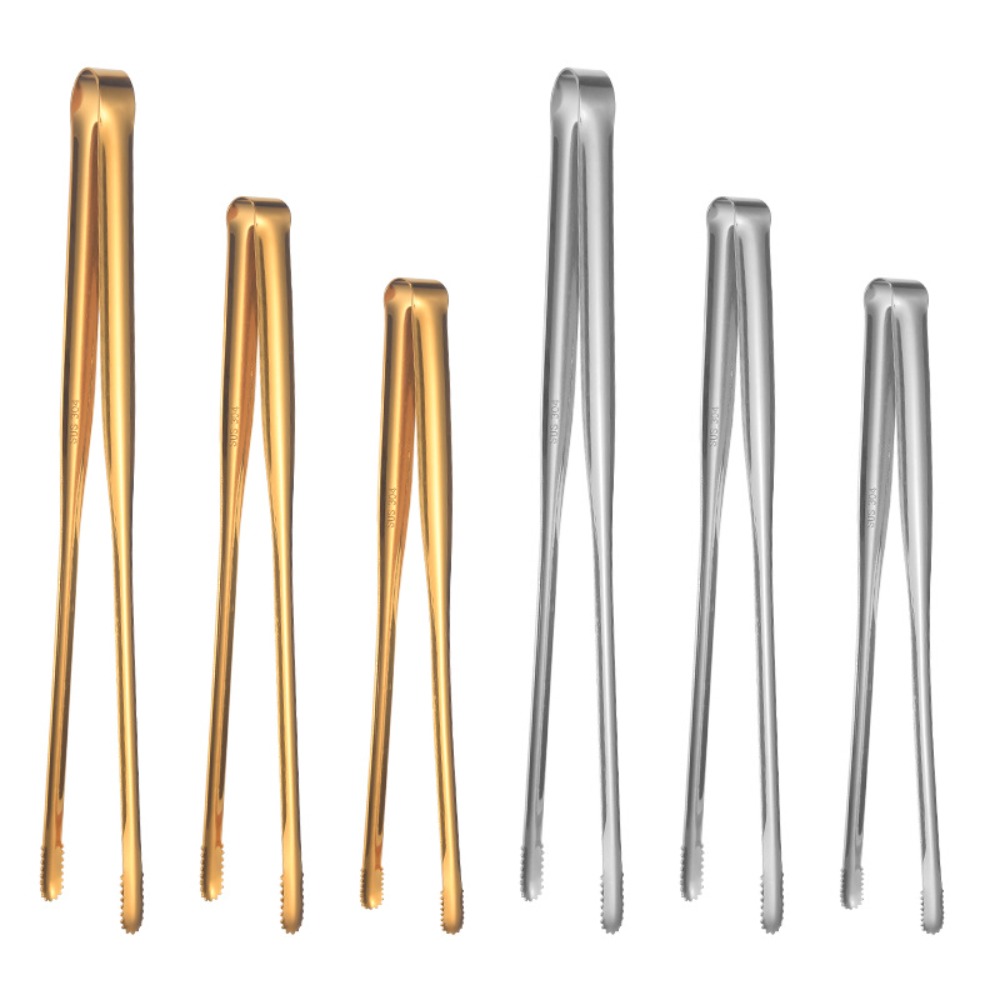 Stainless Steel Grill Tongs Fo - Kitchen Gadgets And Utensils 评论和价格