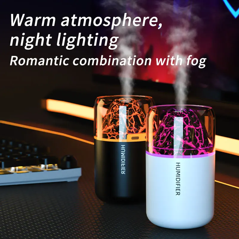 180ml Mini Air Humidifier colo - Oil Mister Spray Bottle 评论和价格