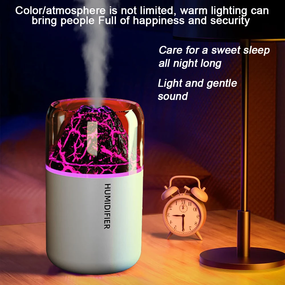 180ml Mini Air Humidifier colo - Oil Mister Spray Bottle 评论和价格