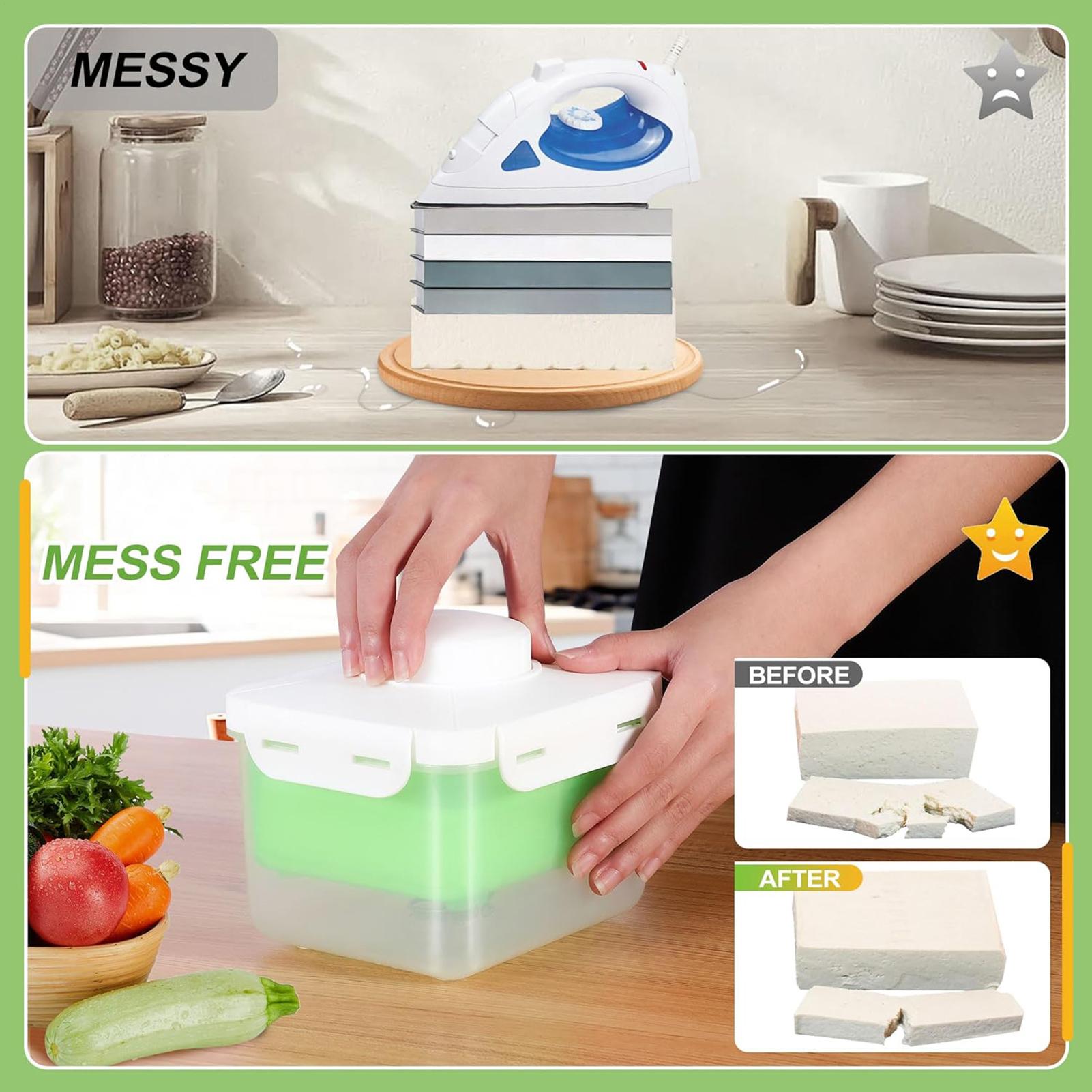 Paneer Press Maker Portable In - Kitchen Gadgets India 评论和价格
