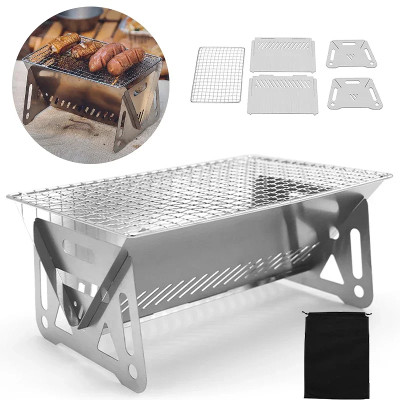 Grille Bbq Grill Barbecue Grid - Kitchen Gadgets And Utensils 评论和价格